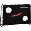 HUDORA futbolo vartai su treniruotėmis