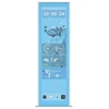 HYTE Y70 touch infinite Ekranas Upgrade Blueberry Milk