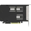 Icy Dock „ExpressSlot Elite“ vidinis M.2 adapteris