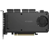 Icy Dock „IcyDock“ adapteriai, 4 x M.2 NVMe SSD mobiliojo stovo adapteriai, skirti plokštei