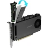 Icy Dock „IcyDock“ adapteriai, 4 x M.2 NVMe SSD mobiliojo stovo adapteriai, skirti plokštei