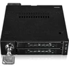 Icy Dock Einbaurahmen IcyDock 2x6,3cm U.2/U.3 NVMe 3,5" SSD sw