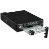 Icy Dock Einbaurahmen IcyDock 2x6,3cm U.2/U.3 NVMe 3,5" SSD sw