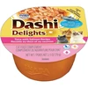 Inaba CIAO Dashi Delights tunas su lašiša šilkiniame sultinyje,70g