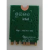 Karta jungiama į tinklą Intel WI-FI 6 AX210 2230 2x2 AX R2 6GHz + BT vPro (AX210.NGWG)