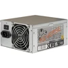 Inter-Tech HA-600AA2-Rev 88882247, 600W, ATX, 80 PLUS Gold, 80mm ventiliatorius, 1x 24-pin ATX, 2x 4+4-pin 12V, 1x 6+2-pin GPU