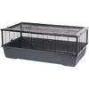 Graužikų Narvas - INTER-ZOO Bernie 100x54x39cm Metalas/Plastikas Juodas