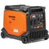Inverterinis benzininis generatorius DAEWOO GDA 4500SEi