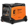 Inverterinis benzininis generatorius DAEWOO GDA 4500SEi