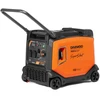 Inverterinis benzininis generatorius DAEWOO GDA 4500SEi