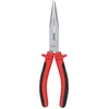 Įprastos replės, guminė rankena 200mm KRT601102 KREATOR