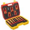 HOGERT Insulated tool set 1000 V, 12 pcs.