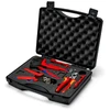 „Knipex Knipex Toolbox“, skirtas fotovoltiniam MC4