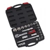 Orkaitė Kreator KRT500118 - 22-piece 1/2" naked set in case