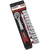 Orkaitė Kreator KRT500113 - 12-piece 3/8" naked set