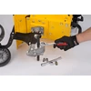 Orkaitė Kreator KRT500113 - 12-piece 3/8" naked set