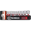 Orkaitė Kreator KRT500113 - 12-piece 3/8" naked set