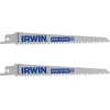 IRWIN OTWORNICE DO DREWNA HCS 60, 67 i 74mm x 30mm do drewna su trzpieniem mocującym i wiertłem centr
