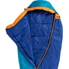 Jack Wolfskin miegmaišis GROW UP MOONRISE 3007981_1080_012, 1900x700mm, 900g, 403g užpildas, mėlynas, vasaros, mumijos formos