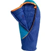 Jack Wolfskin miegmaišis GROW UP MOONRISE 3007981_1080_012, 1900x700mm, 900g, 403g užpildas, mėlynas, vasaros, mumijos formos