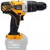 Gręžtuvas-suktuvas JCB Belaidis gręžtuvas-suktuvas 18V 45Nm (be akumuliatoriaus)