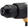 Gręžtuvas-suktuvas JCB Belaidis gręžtuvas-suktuvas 18V 45Nm (be akumuliatoriaus)