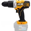 Gręžtuvas-suktuvas JCB Belaidis gręžtuvas-suktuvas 18V 45Nm (be akumuliatoriaus)