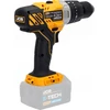 Gręžtuvas-suktuvas JCB Belaidis gręžtuvas-suktuvas 18V 45Nm (be akumuliatoriaus)