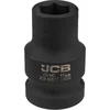 JCB Smūginė galvutė 1/2'' 11mm (6-kampė)