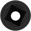 JCB Smūginis antgalis 1/2'' 12mm (6-kampis)