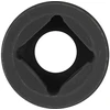 JCB Smūginė galvutė 1/2'' 15mm (6-kampė)