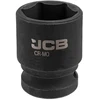 JCB Smūginė galvutė 1/2'' 28mm (6-kampė)