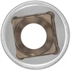 JCB Antgalis 1/2'' 11mm (6-kampis)