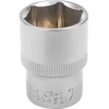 JCB Antgalis 1/2'' 21 mm (šešiakampis)