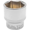 JCB 1/2'' 32 mm antgalis (šešiabriaunis)