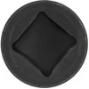 JCB Smūginis adapteris 3/8''(F) x 1/2''(M)