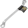 JCB 75 laipsnių kampinis žiedinis veržliaraktis 19x22mm