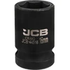 JCB Smūginė galvutė 1/2'' 16mm (6-kampė)