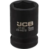 JCB Smūginė galvutė 1/2'' 18mm (6-kampė)