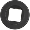 JCB Smūginė galvutė 1/2'' 22mm (6-kampė)