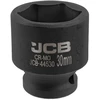 JCB Smūginis antgalis 1/2'' 30 mm (šešiakampis)