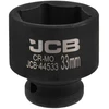 Jonnesway Smūginė galvutė 1/2'' 33 mm (šešiakampė)