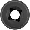 JCB JCB Gilaus smūginio antgalių GALVUTĖ 1/2'' Cr-Mo 6-kampė 25mm VERŽLIARAKTIS GALVUTĖ