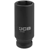 JCB JCB GILBUS smūginis antgalis 3/4'' Cr-Mo šešiabriaunis 35mm ANTRAKTAS galvutė