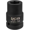 JCB Smūginė galvutė 3/4'' 19 mm (šešiabriaunė)