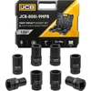 JCB NASADKI UDAROWE DŁ.kpl. 8el. 1" 12-KĄT. (22-41mm)