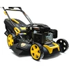 Benzininė savaeigė vejapjovė Geko su diskų įtaisu 51cm LONCIN(1)
