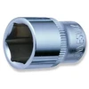 JONNESWAY NASADKA SZEŚCIOKĄTNA 1/4" KRÓTKA 10mm