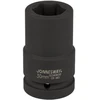 JONNESWAY šešiakampis smūginis lizdas 1 "30 mm CR-MO