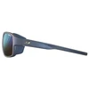 Prancūzija Julbo Monterosa 2 Iridescent mėlynas violetinė 2-4BL saulės akiniai